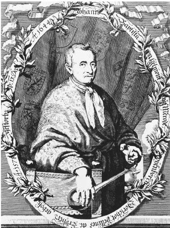 Johannes Baptista Van Helmont (1579-1644)