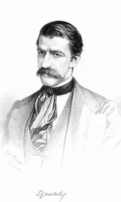 Ernest Quetelet (1825-1878), directeur a.i. de l'Observatoire Royal de Bruxelles (1874-1876).