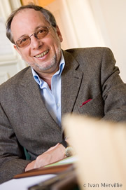 Henri Malcorps, Directeur Général de l’IRM de 1985 à 2010.
