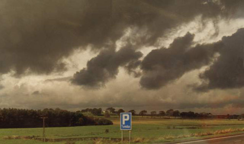 Les stratus peuvent aussi se former sous des nuages plus élevés, comme les nuages de pluie ou de n